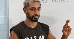 Riz Ahmed’s Celebrated Turn In <em>Sound of Metal</em> Brought Him Closer to Stillness, Pain, and Big Questions