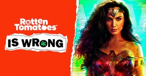 “Rotten Tomatoes Is Wrong” About… <em>Wonder Woman 1984</em>
