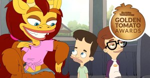 Best Animated Series 2020