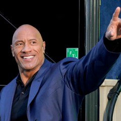 How Dwayne Johnson’s Viral Fanny Pack Photo Inspired His <em>Young Rock</em> Sitcom