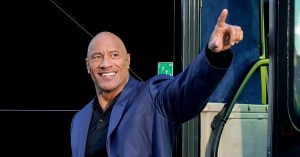 How Dwayne Johnson’s Viral Fanny Pack Photo Inspired His <em>Young Rock</em> Sitcom