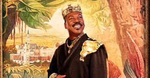 Exclusive: Four New <em>Coming 2 America</em> Posters Show Royal Glow-Up For Eddie Murphy, Arsenio Hall, and Co.