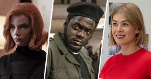 Rotten Tomatoes Predicts the 2021 Golden Globe Winners!