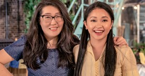 <em>To All the Boys</em> Author Jenny Han’s Valentine’s Binge Guide: Rom-Coms to Make Your Heart Soar