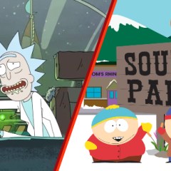 <em>Rick and Morty</em> Vs. <em>South Park</em>