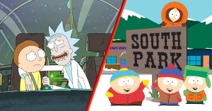 <em>Rick and Morty</em> Vs. <em>South Park</em>