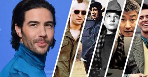 Tahar Rahim’s Five Favorite Films