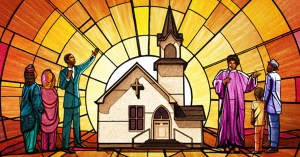 The Black Church: This Is Our Story, This Is Our Song keyart