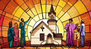 The Black Church: This Is Our Story, This Is Our Song keyart