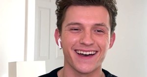 Tom Holland Wants to work for the Russos “For As Long As They’ll Have me”