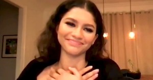 Zendaya: Getting Angry Was “Therapeutic” In Netflix’s <em>Malcolm & Marie</em>