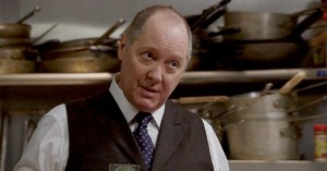 <em>The Blacklist</em> Sneak Peek: James Spader and Harry Lennix Contemplate Moral Ambiguity