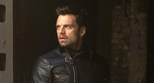Sebastian Stan in The Falcon and the Winter Soldier
