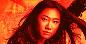 Olivia Liang in Kung Fu