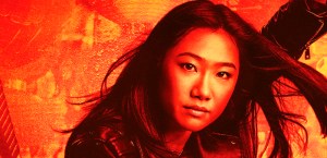 Olivia Liang in Kung Fu