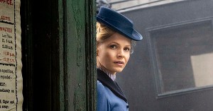 Kate Phillips in Miss Scarlet & The Duke