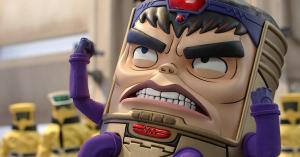 <em>M.O.D.O.K.</em> Brings Monty Python–Like Mischief to Marvel TV