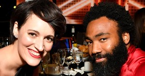 Phoebe Waller-Bridge and Donald Glover Will Costar in <em>Mr. and Mrs. Smith</em> Series