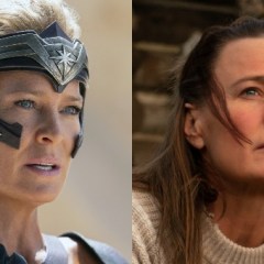 Robin Wright Has An Idea for A Movie About <em>Wonder Woman</em>‘s Amazons, And She Would “Jump At” the Chance To Do It