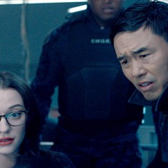 <em>WandaVision</em>’s Kat Dennings and Randall Park Say Their Characters Survived the Snap (Though That Could Always Change)