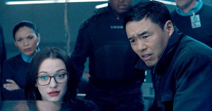 <em>WandaVision</em>’s Kat Dennings and Randall Park Say Their Characters Survived the Snap (Though That Could Always Change)