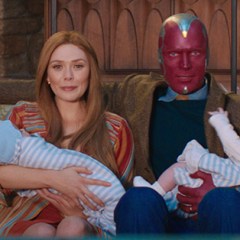 <em>WandaVision</em>’s Sitcom Sets Hold Plenty of Easter Eggs for the MCU