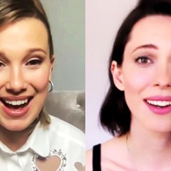 <em>Godzilla vs. Kong</em> Cast Talk Bringing Big Heart and Big Action to the Battle of the Titans