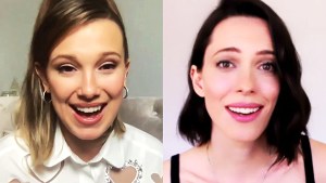 <em>Godzilla vs. Kong</em> Cast Talk Bringing Big Heart and Big Action to the Battle of the Titans