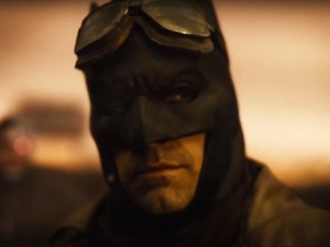 A Post-Apocalyptic Knightmare