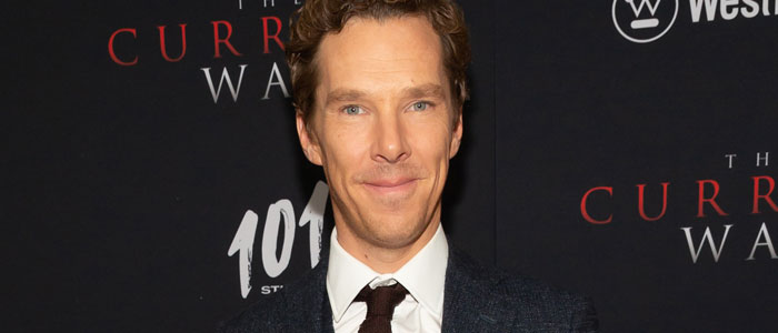 Benedict Cumberbatch