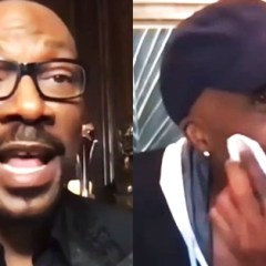 Eddie Murphy Reveals the Moment Arsenio Hall Cried While Making <em>Coming 2 America</em>
