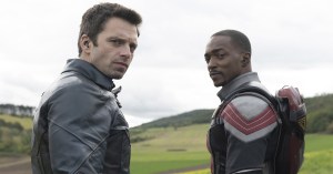 Sam Wilson Learns About the Truth in <em>The Falcon and the Winter Soldier</em> Episode 2