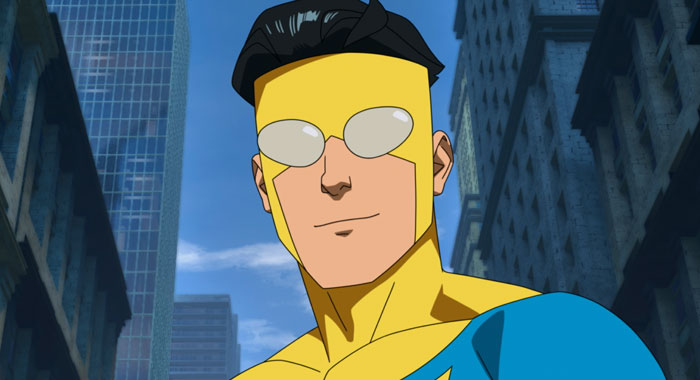 Invincible Courtesy of Amazon Studios