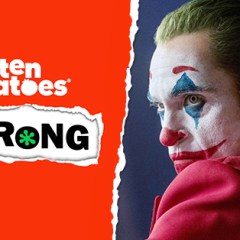 “Rotten Tomatoes Is Wrong” About… <em>Joker</em>