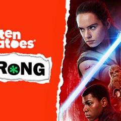 “Rotten Tomatoes Is Wrong” About… <em>Star Wars: The Last Jedi</em>