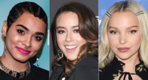 The CW Casts Its <em>Powerpuff Girls</em>: Chloe Bennet, Dove Cameron, and Yana Perrault