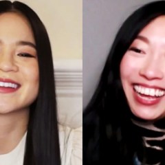 Kelly Marie Tran and Awkwafina: <em>Raya and the Last Dragon</em> Is Changing the Idea of the Disney Princess