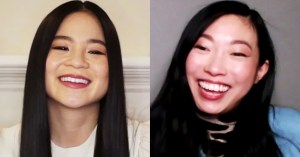 Kelly Marie Tran and Awkwafina: <em>Raya and the Last Dragon</em> Is Changing the Idea of the Disney Princess
