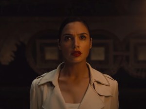 Wonder Woman in Zack Snyder's Justice League