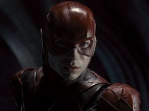 Flash’s Deep Details