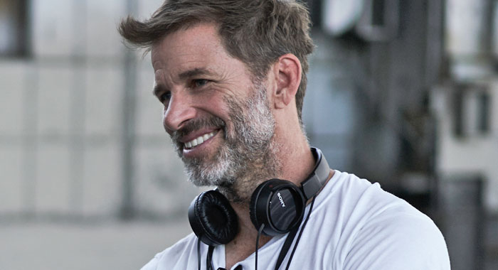 Zack Snyder