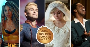 Golden Tomato Awards: Best Movies/TV of 2020