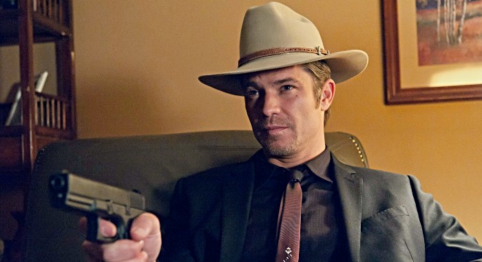 JUSTIFIED, Timothy Olyphant,