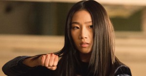 Olivia Liang in Kung Fu