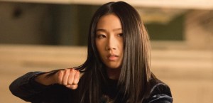 Olivia Liang in Kung Fu