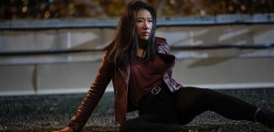 Olivia Liang in Kung Fu