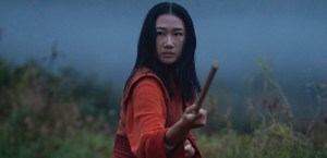 Olivia Liang in Kung Fu