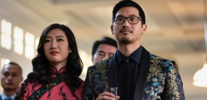 Olivia Liang as Nicky Shen and Jon Prasida as Ryan in Kung Fu