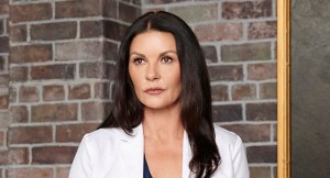 Catherine Zeta-Jones Says <I>Prodigal Son</i> Season 2 Intrigue Includes Her Character’s ‘Admiration’ for a Serial Killer