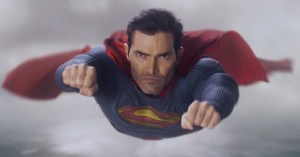 Tyler Hoechlin in Superman & Lois